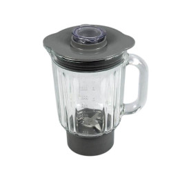 Caraffa in vetro per Robot da Cucina Kenwood KW714224