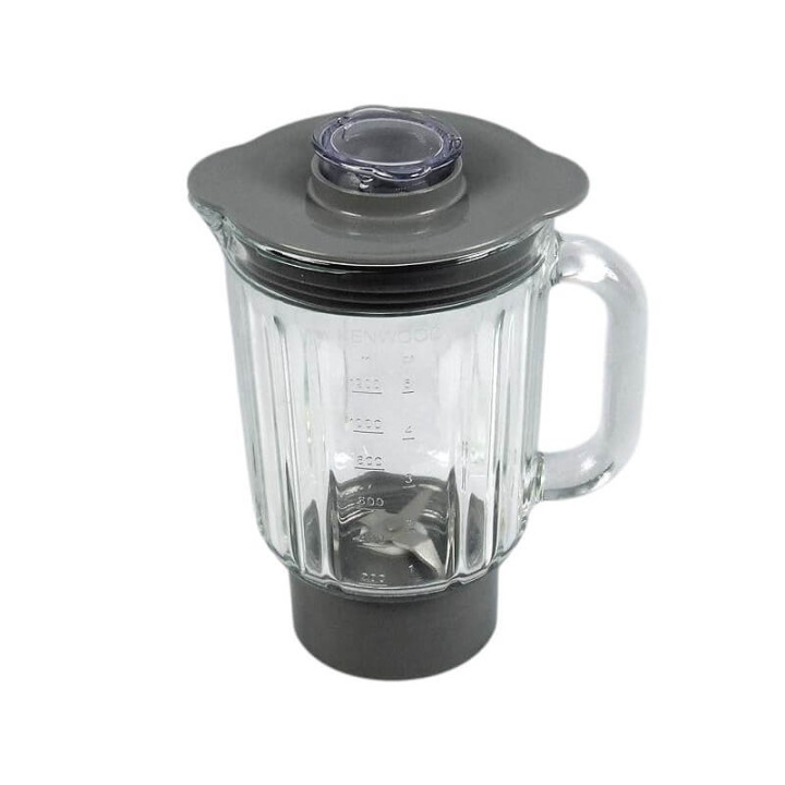 Caraffa in vetro per Robot da Cucina Kenwood KW714224