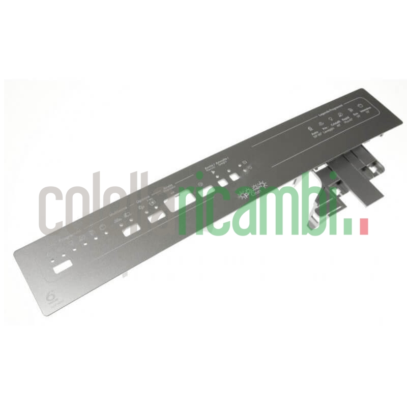 Mascherina Frontale per Lavastoviglie Whirlpool 480140102384