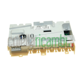 Modulo elettronico programmabile per lavastoviglie Whirlpool 480140102568