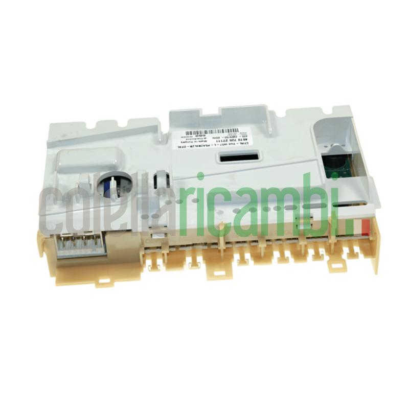 Modulo elettronico programmabile per lavastoviglie Whirlpool 480140102568