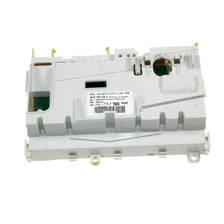 Modulo elettronico programmabile per lavastoviglie Whirlpool 480140102568