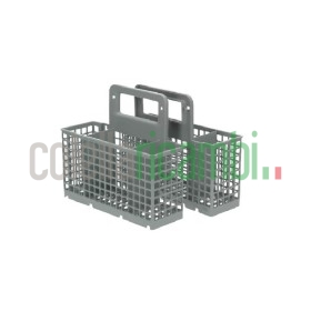 Cestello portaposate grande per Lavastoviglie Whirlpool 480140102571