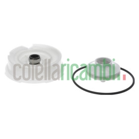 Kit girante completo lavastoviglie Bosch Siemens 10013913