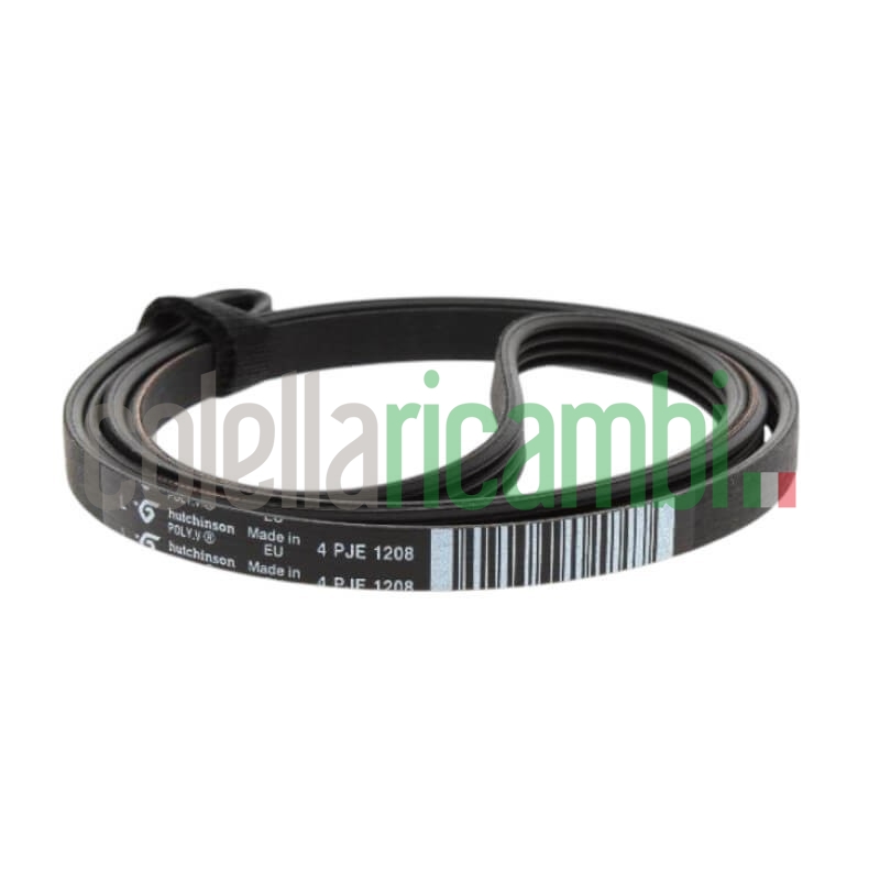 Cinghia elastica 1208j4 per Lavatrice C00193233