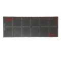 Kit 2 Pz. filtro cappa 248x92mm Tecnowind FKS153
