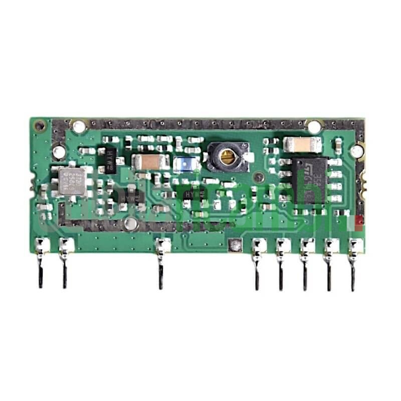 Ricevitore per radiocomando MHC RX ASK 433.92Mhz 32001117