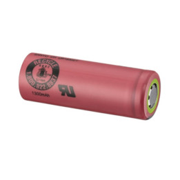 Ricambio batteria li-ion (ur18500y-ns) per Rasoio Braun 80774982