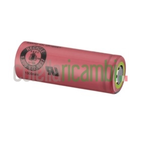 Ricambio batteria li-ion (ur18500y-ns) per Rasoio Braun 80774982