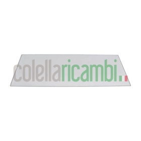 Ripiano vetro frigorifero Whirlpool Indesit 481011028252