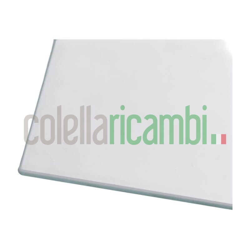 Ripiano vetro frigorifero Whirlpool Indesit 481011028252