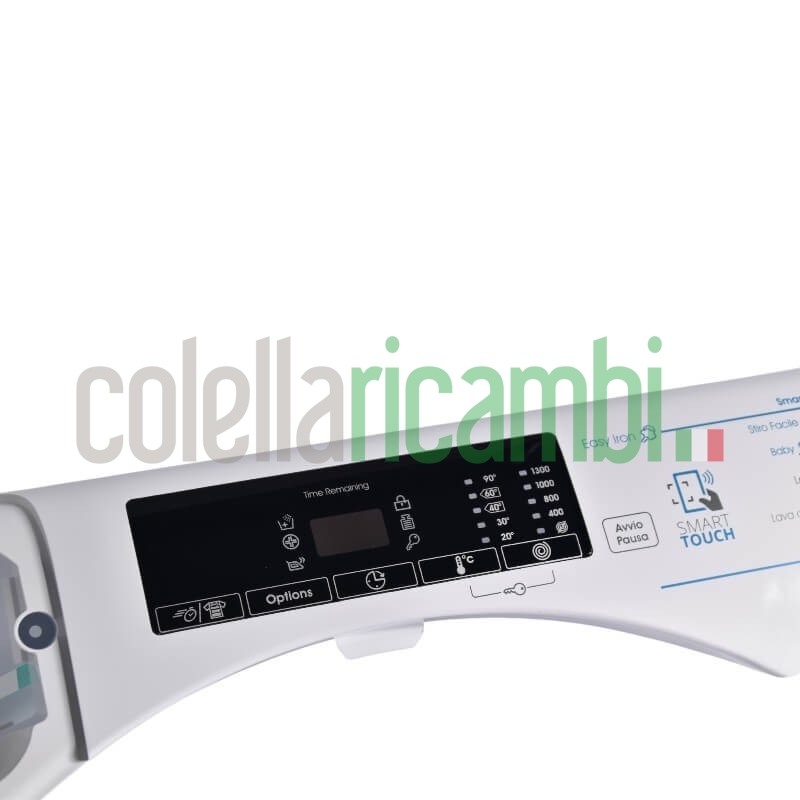 Cruscotto controllo con sensore lavatrice Candy 43023853