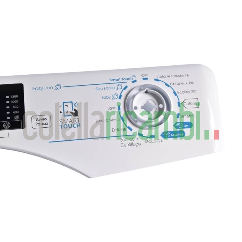 Cruscotto controllo con sensore lavatrice Candy 43023853