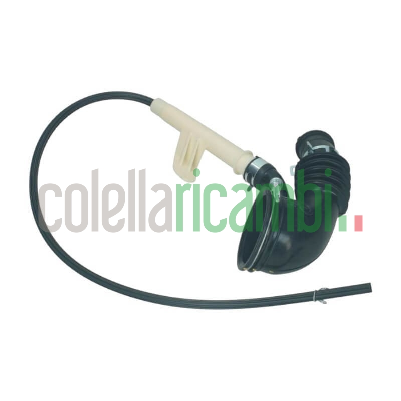 Tubo flessibile serbatoio pompa 600mm lavatrice Samsung DC97-20750A