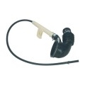 Tubo flessibile serbatoio pompa 600mm lavatrice Samsung DC97-20750A