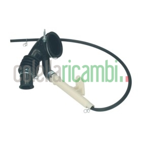 Tubo flessibile serbatoio pompa 600mm lavatrice Samsung DC97-20750A