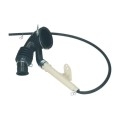 Tubo flessibile serbatoio pompa 600mm lavatrice Samsung DC97-20750A
