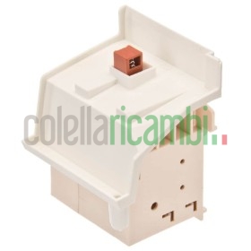 Interruttore on/off originale Lavastoviglie Bosch 00175338