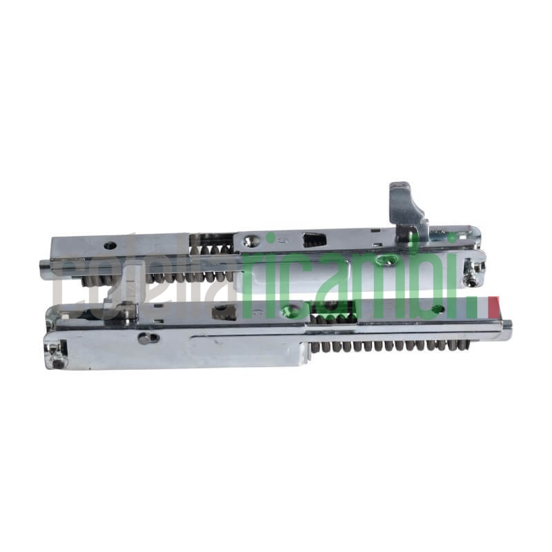 Kit 2 cerniere 207 x 20 mm.  porta forno Ricambio Originale Ariston C00083113