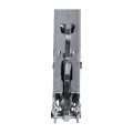 Cerniera 207 x 20 mm.  porta forno Ricambio Originale Ariston C00083113