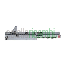 Cerniera 207 x 20 mm.  porta forno Ricambio Originale Ariston C00083113