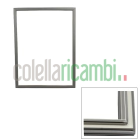 Guarnizione magnetica grigio m3 per Frigorifero Whirlpool C00526613