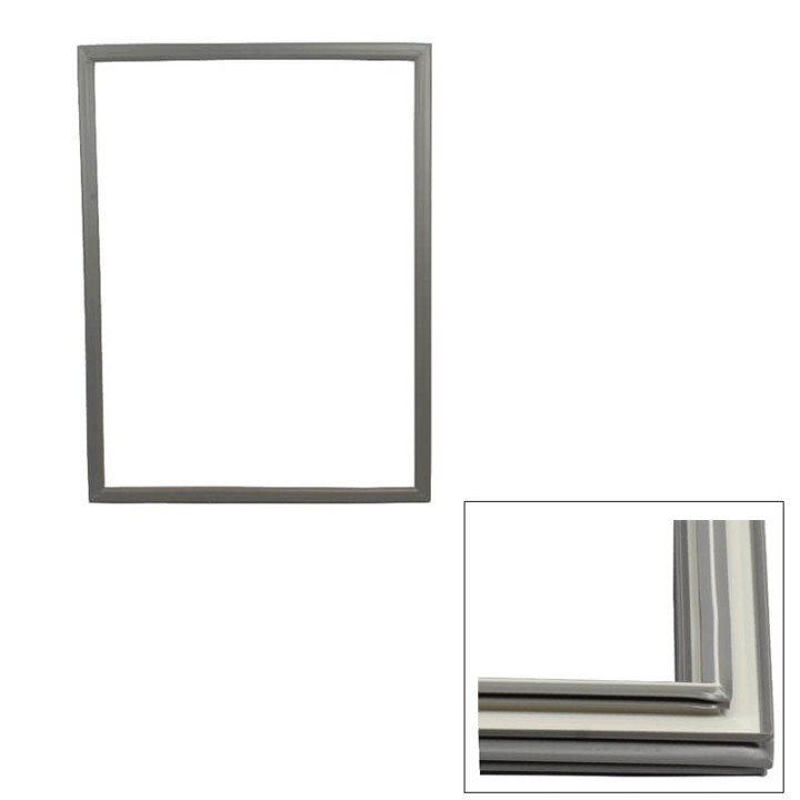 Guarnizione magnetica grigio m3 per Frigorifero Whirlpool C00526613