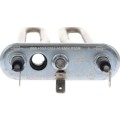 Resistenza 1700W 230V Irca lavatrice Ariston Indesit C00279904