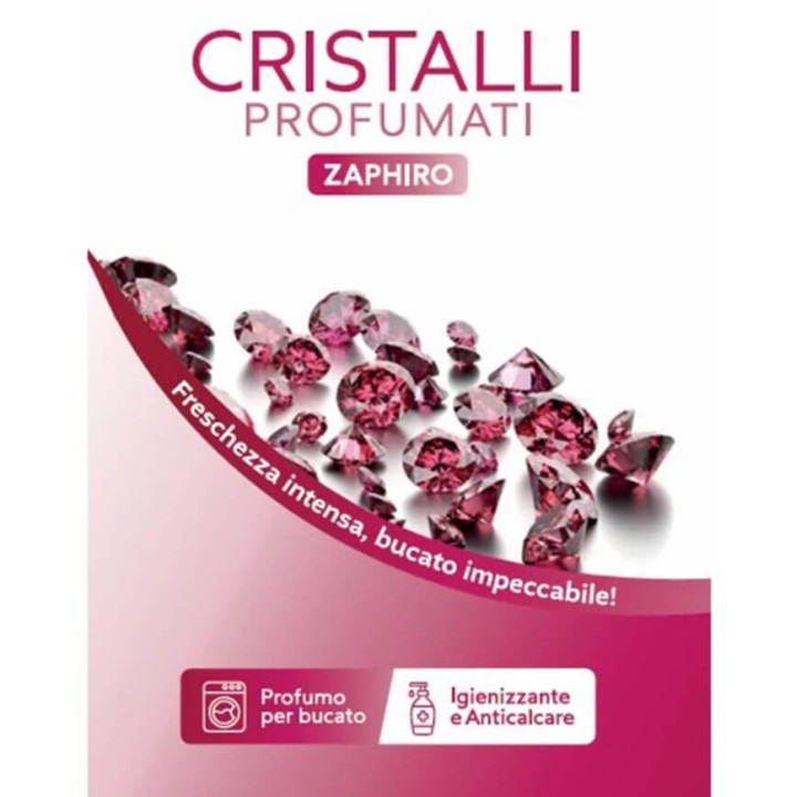 Profumatore Bucato Lavatrice - Zaphiro 500g