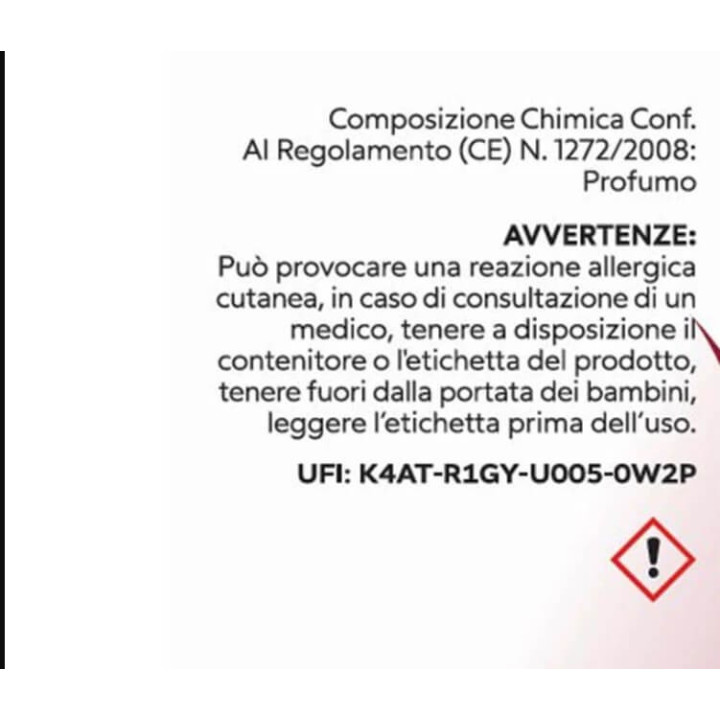 Profumatore Bucato Lavatrice - Zaphiro 500g