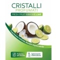 Cristalli profumati Fresch Fruit Cocco e Lime Per Lavatrice AL500F