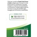 Cristalli profumati Fresch Fruit Cocco e Lime Per Lavatrice AL500F