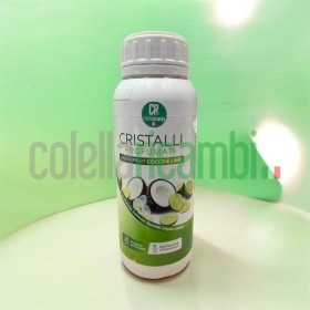 Cristalli profumati Fresch Fruit Cocco e Lime Per Lavatrice AL500F