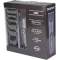Beper Tagliacapelli Ricaricabile Plug And Play