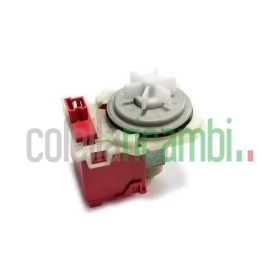 Pompa di scarico da 30w Lavatrice Bosch 00144484