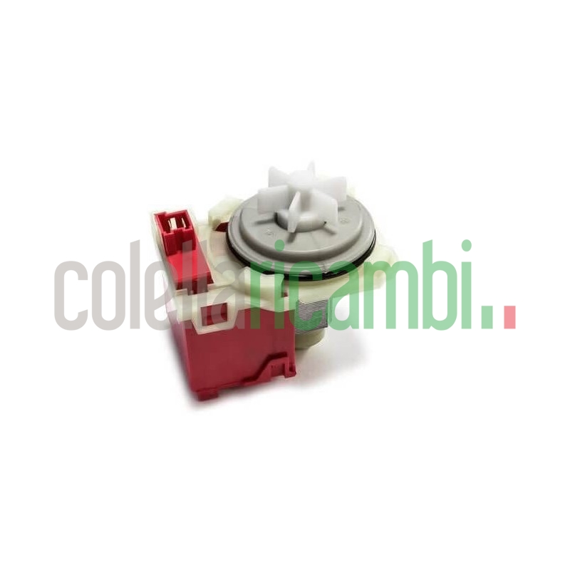 Pompa di scarico da 30w Lavatrice Bosch 00144484
