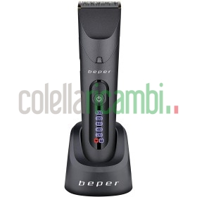 Beper Tagliacapelli Ricaricabile Plug And Play