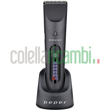 Beper Tagliacapelli Ricaricabile Plug And Play