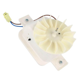 Gruppo motore comprensivo di ventola per Frigorifero SMEG 695210879