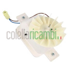 Gruppo motore comprensivo di ventola per Frigorifero SMEG 695210879