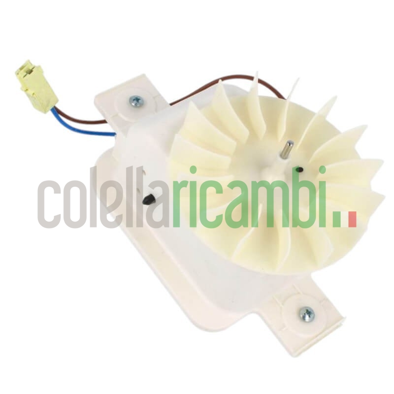 Gruppo motore comprensivo di ventola per Frigorifero SMEG 695210879