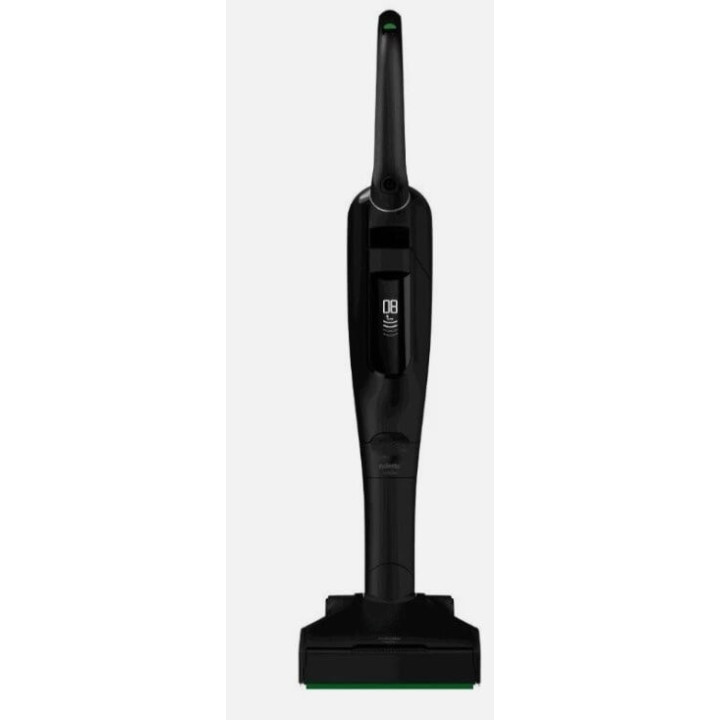 Aspirapolvere Nero Senza Filo con 1 Batteria Vorwerk Folletto Vk7s +EB7