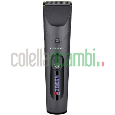 Beper Tagliacapelli Ricaricabile Plug And Play