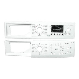 Mascherina f4 star con vetrino per Lavatrice San giorgio 39901016700