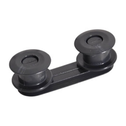 Assieme Regolatore cestello Superiore Lavastoviglie Candy 41052887