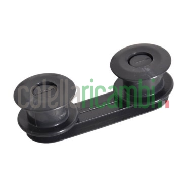 Assieme Regolatore cestello Superiore Lavastoviglie Candy 41052887