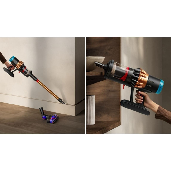 Dyson Dyson Aspirapolvere V16 Piston 900W Animal