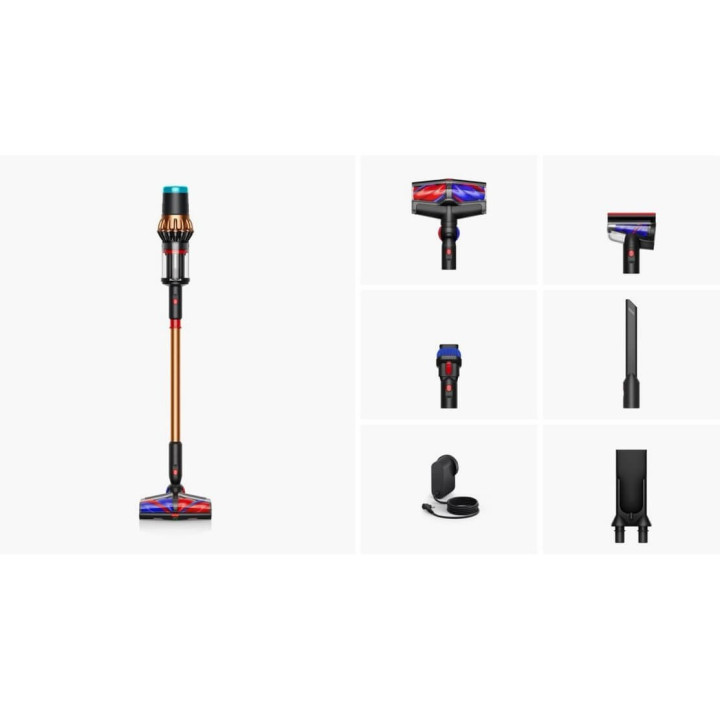 Dyson Dyson Aspirapolvere V16 Piston 900W Animal