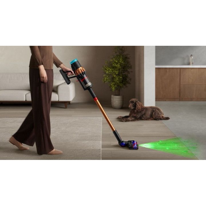 Dyson Dyson Aspirapolvere V16 Piston 900W Animal