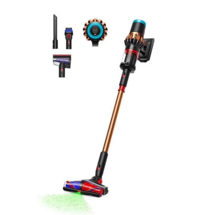 Dyson Dyson Aspirapolvere V16 Piston 900W Animal